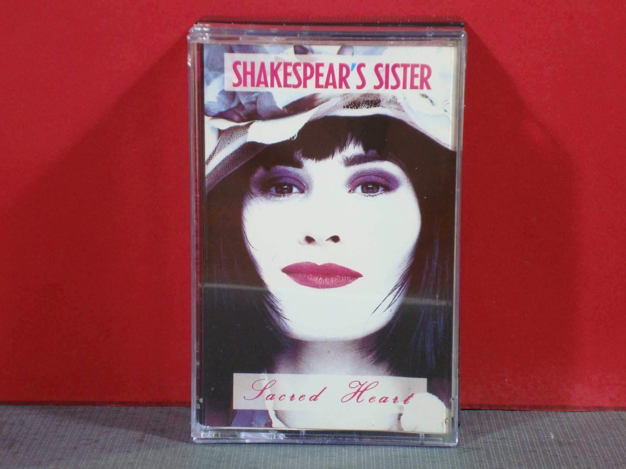 Shakespear's Sister - Sacred Heart / Cassete / Mint