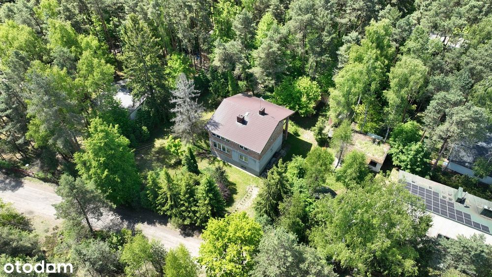 Dom z pięknym widokiem w Żarkach Letnisko