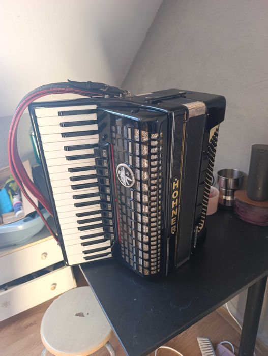 Akordeon Hohner Verdi 1