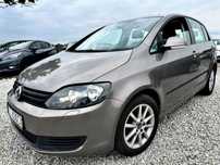 Volkswagen Golf Plus 1,6TDI,NAVI,oszczędny i dynamiczny już zarejestrowany.