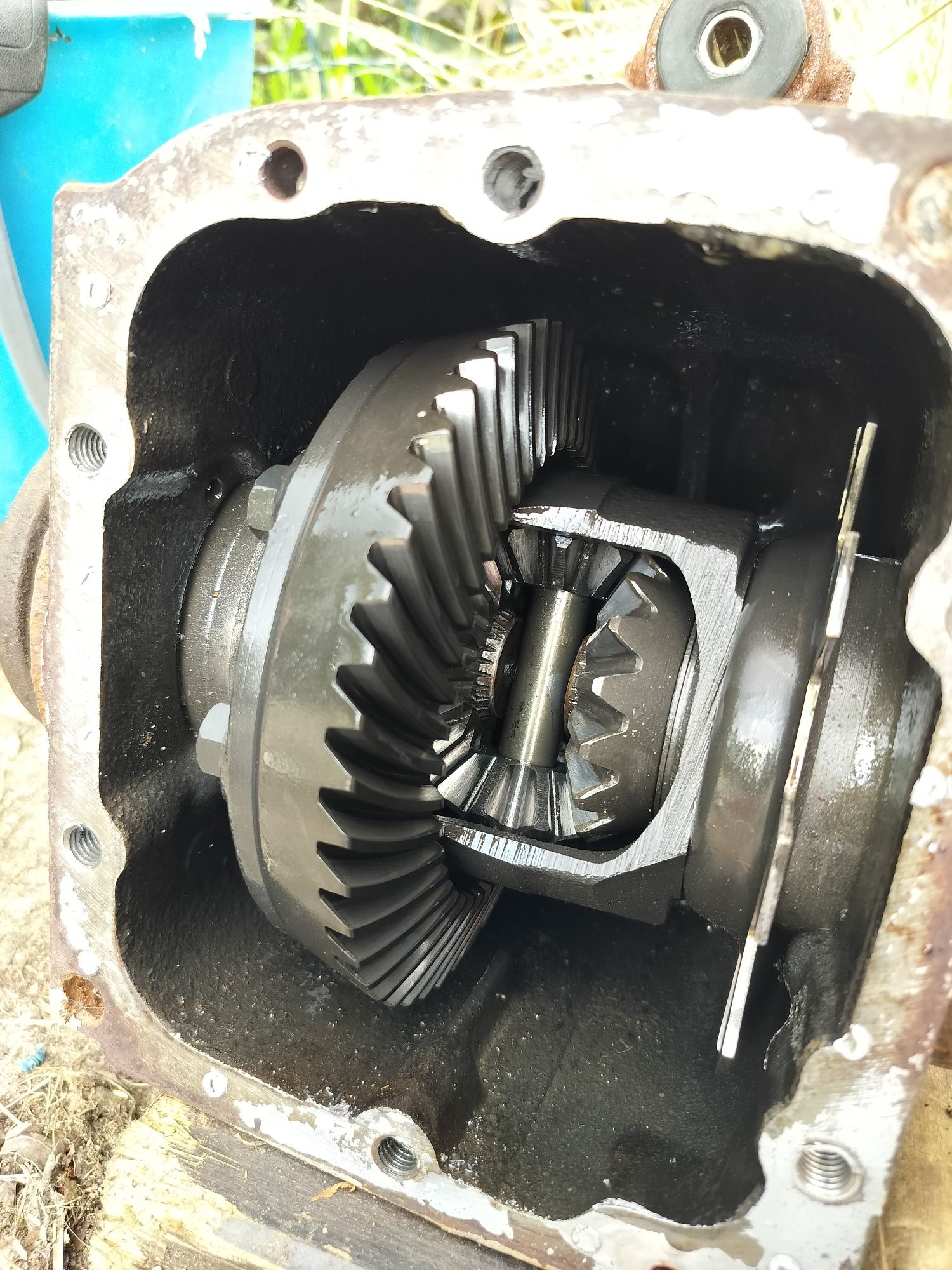 Dyfer Dyferencjał BMW E36 Compact