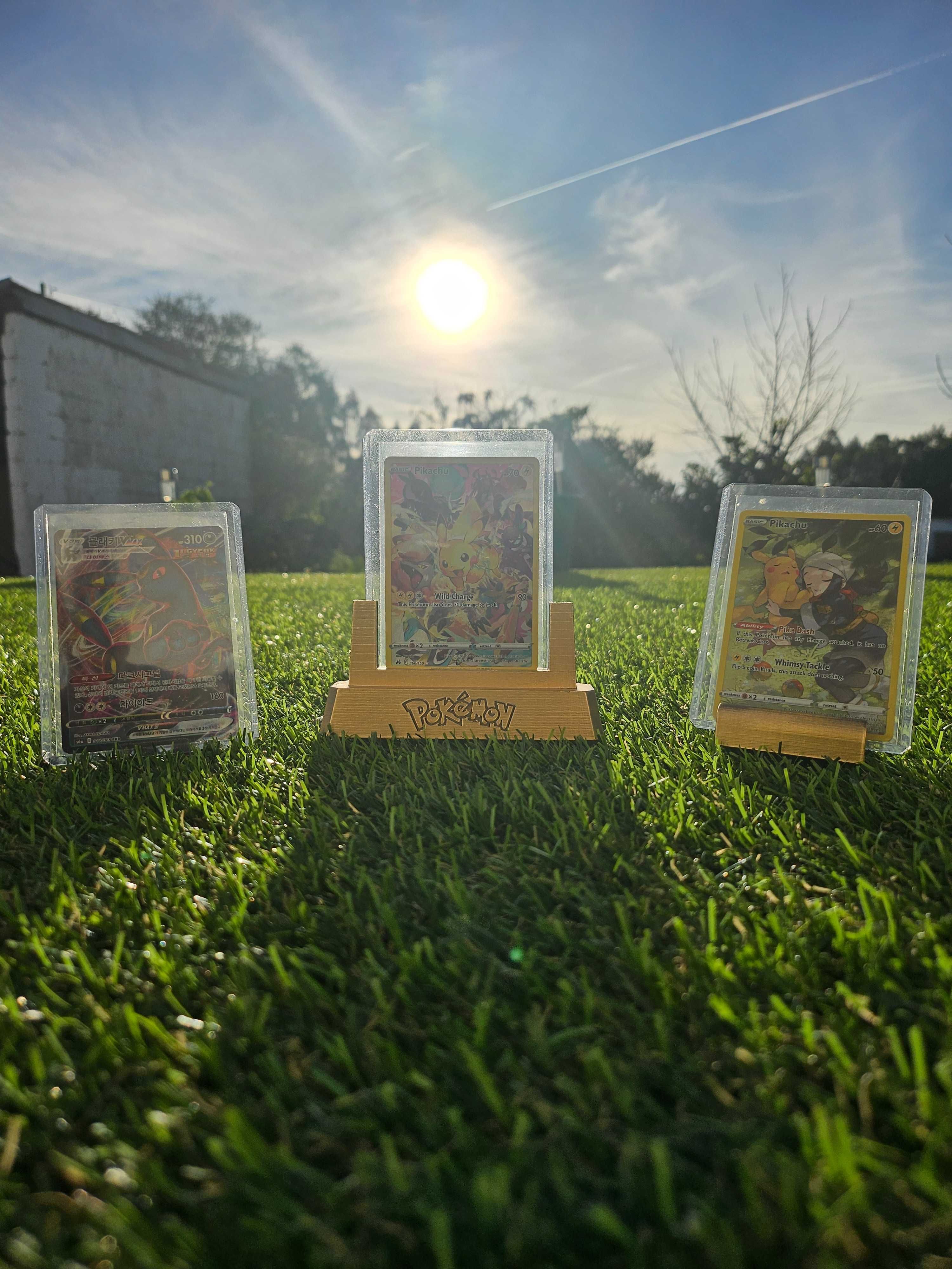 TCG Displayer Gold Version