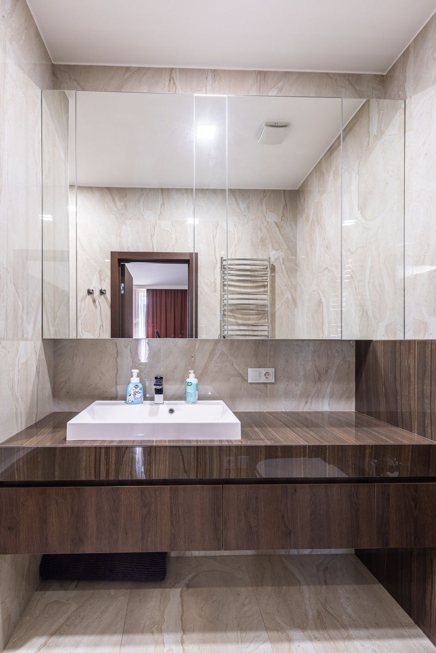 Аренда 3кв. 120кв. пр. Слобожанский, лучшая квартира, Караван, центр.