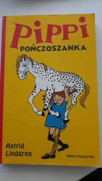 Pipi Pończoszka Astrid Lindgren