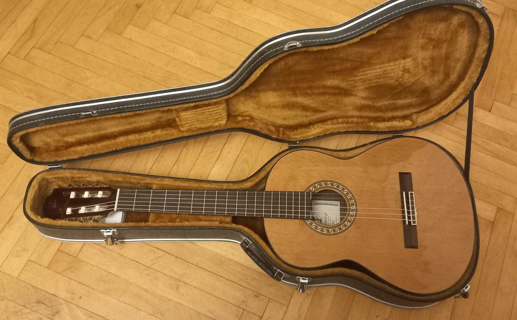 Gitara klasyczna Admira A6