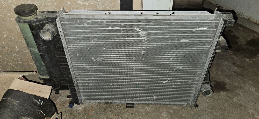 Radiador bmw e39