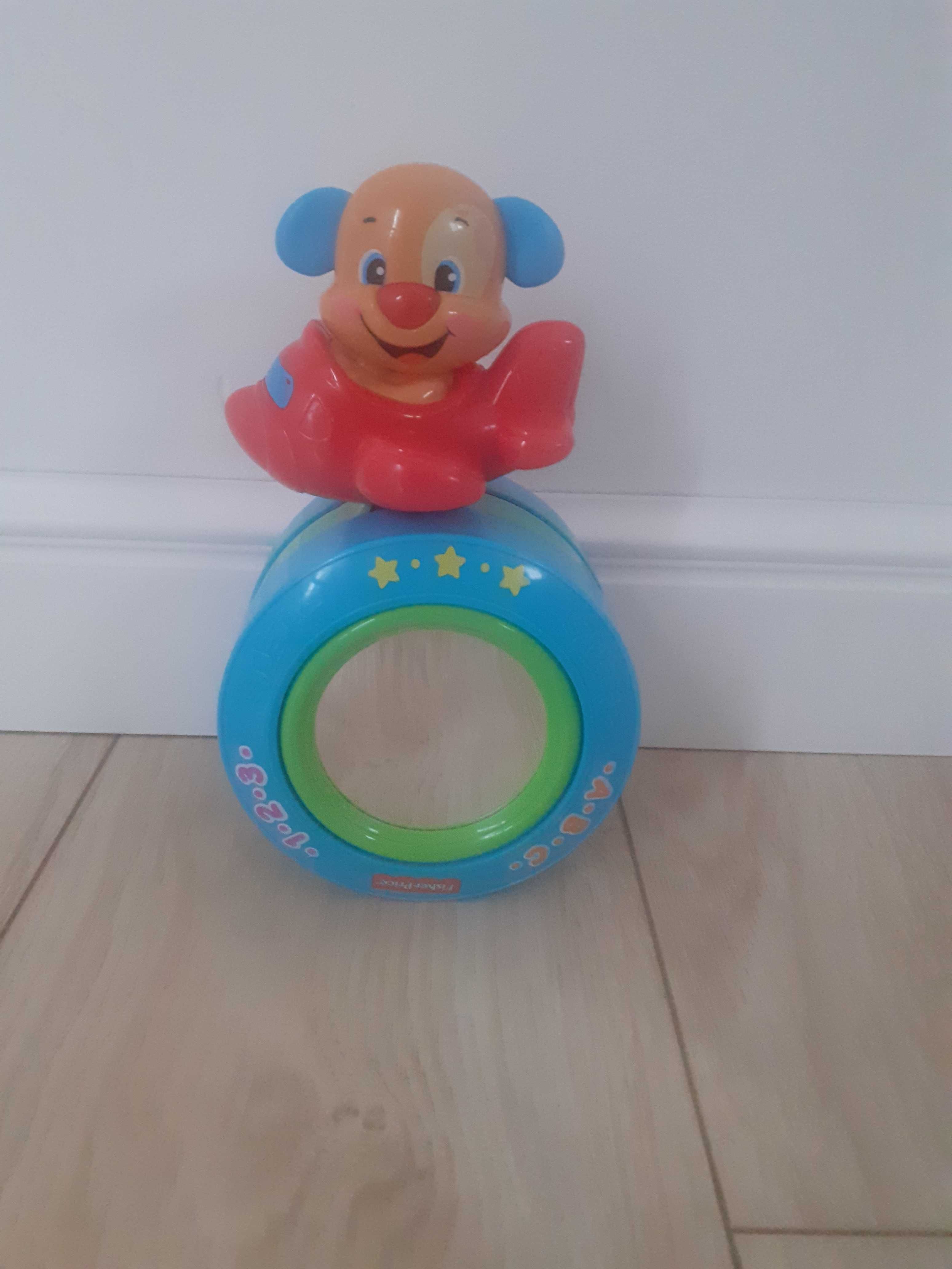 Zabawka szczeniaczek kiwaczek fisher price