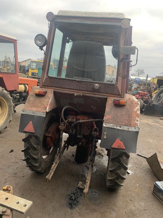 Трактор т25 , ВЛАДИМЕРЕЦЬ без мотора