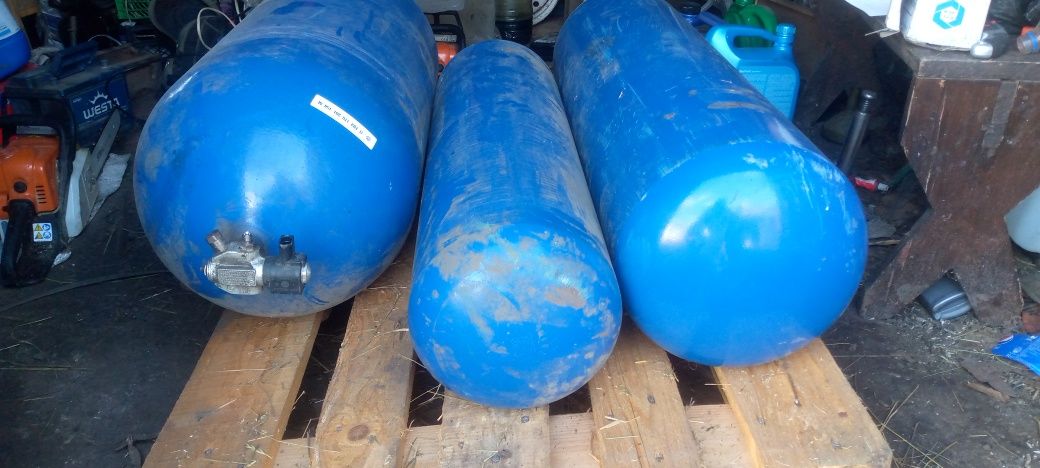Продам балони під метан