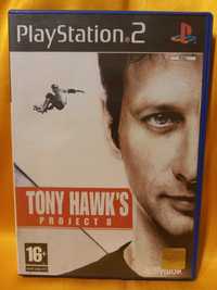 Gra Tony Hawk's Project 8 PS2 PlayStation 2