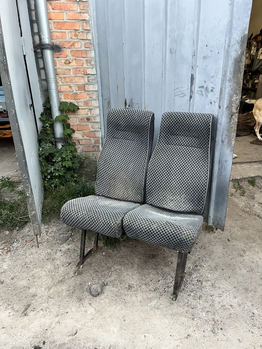 Сидіння Спрінтер