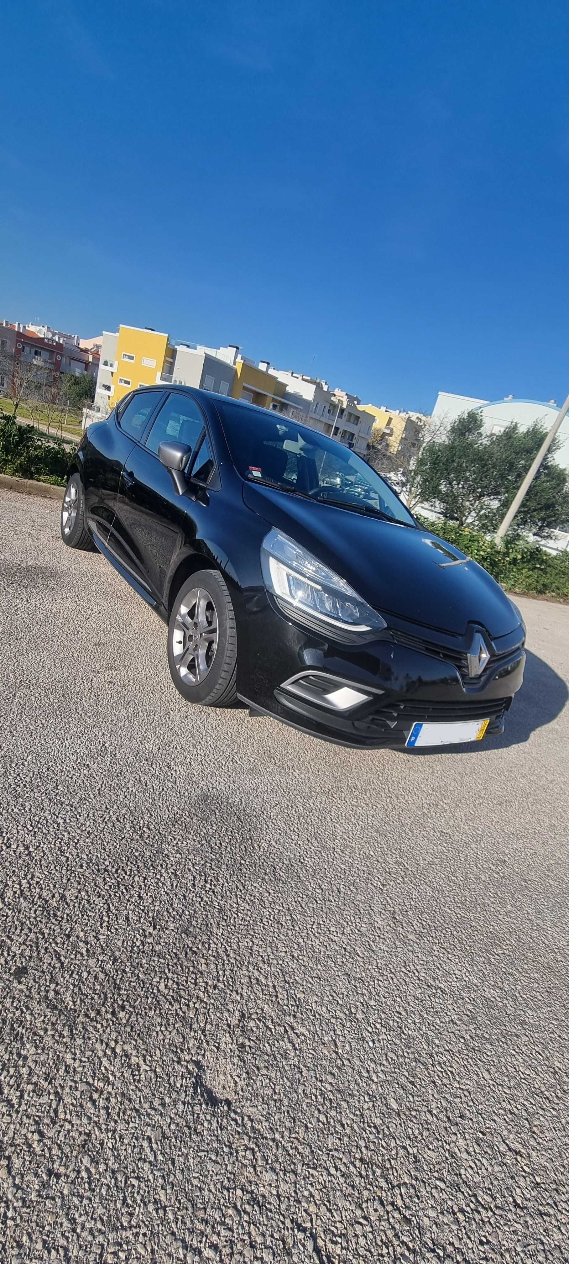 Renault Clio 0.9 GT Line (com garantia da marca)