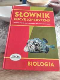 Słownik encyklopedyczny -Biologia