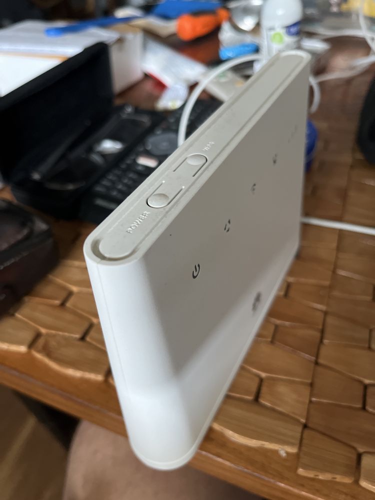 Router Huawei 4g lite