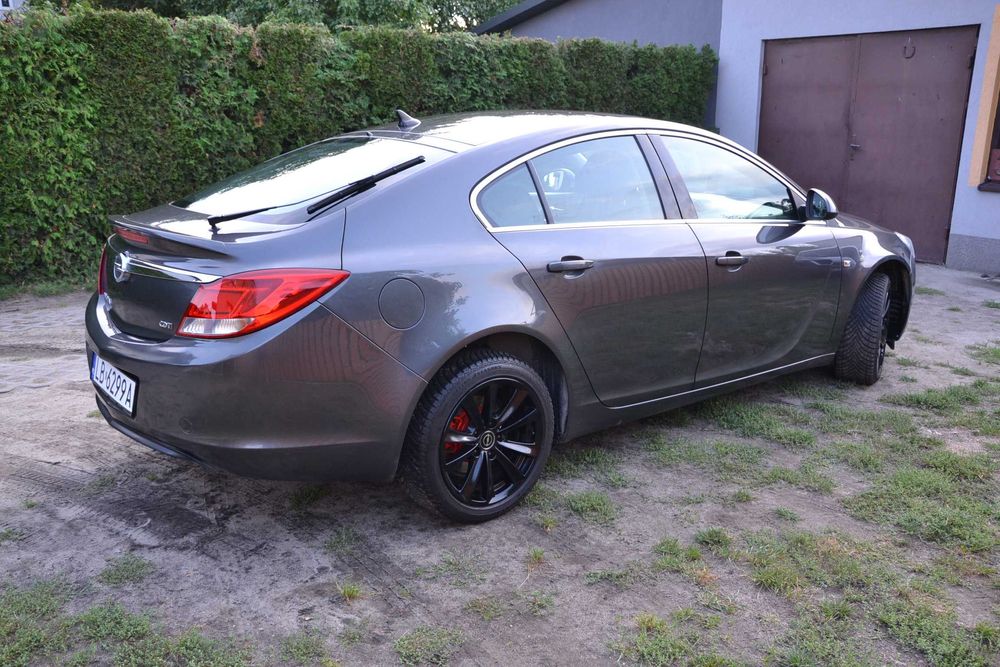 Opel Insignia 2,0 CDTI