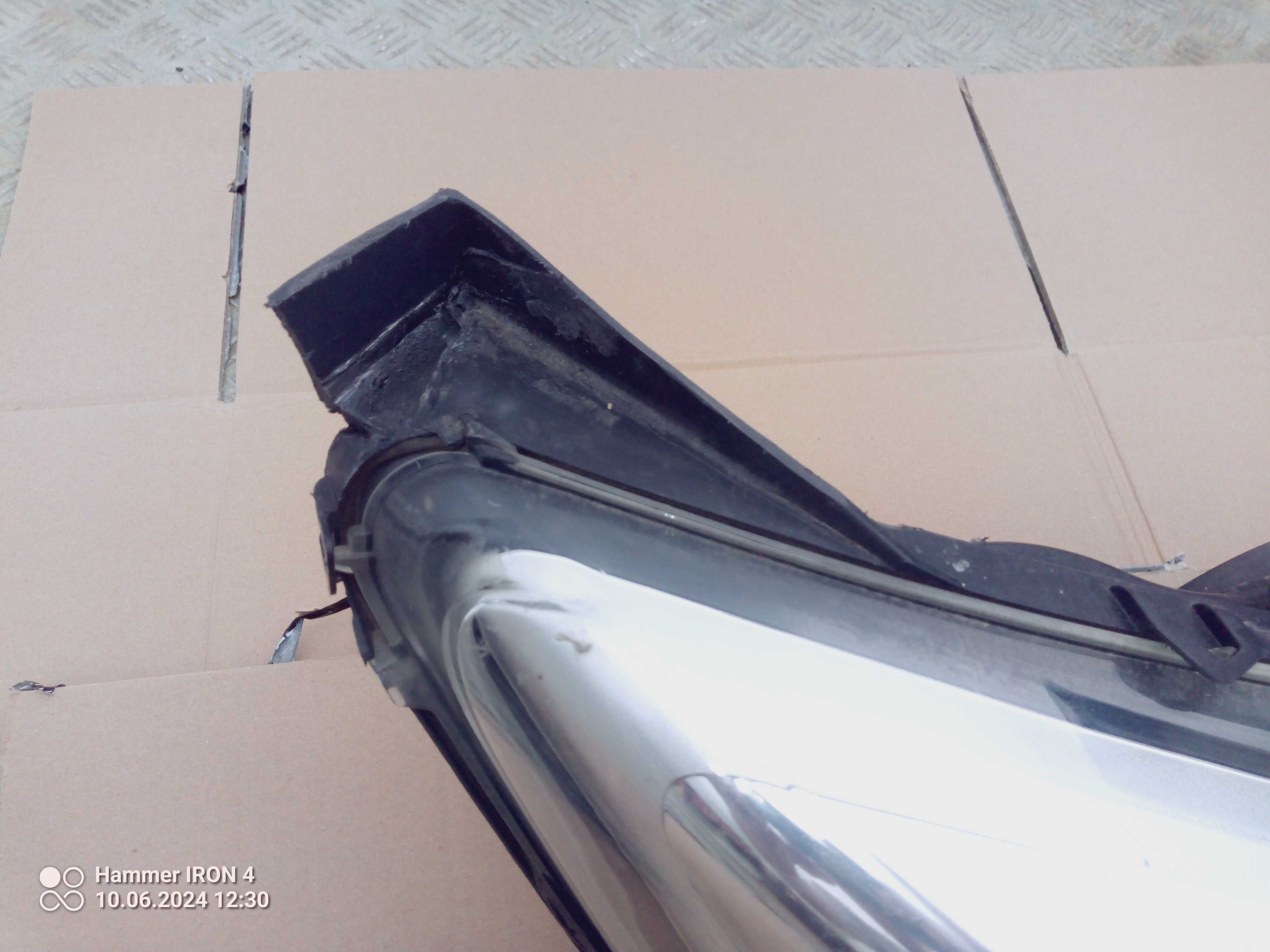 Lampa prawa led Europa Ducato,Boxer,Jumper lift od 15r, wysyłka