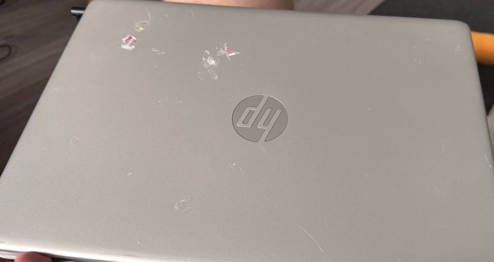Ноутбук HP Notebook 15s-eq0005ua (9RJ81EA) Transparent Silver