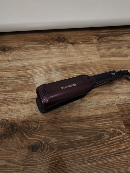 Karbownica lokówka ceramiczna falownica Teresa 2w1 jak NOWA