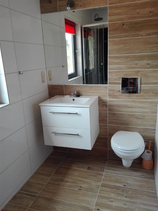 Całoroczny dom nad jeziorem, bania, jacuzzi, własna linia brzegowa