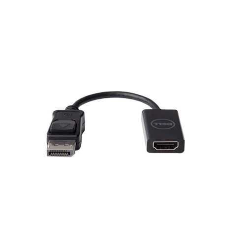 Перехідник Адаптер Dell DisplayPort to HDMI 4K 60Hz ОРИГІНАЛ КІЛЬКІСТЬ
