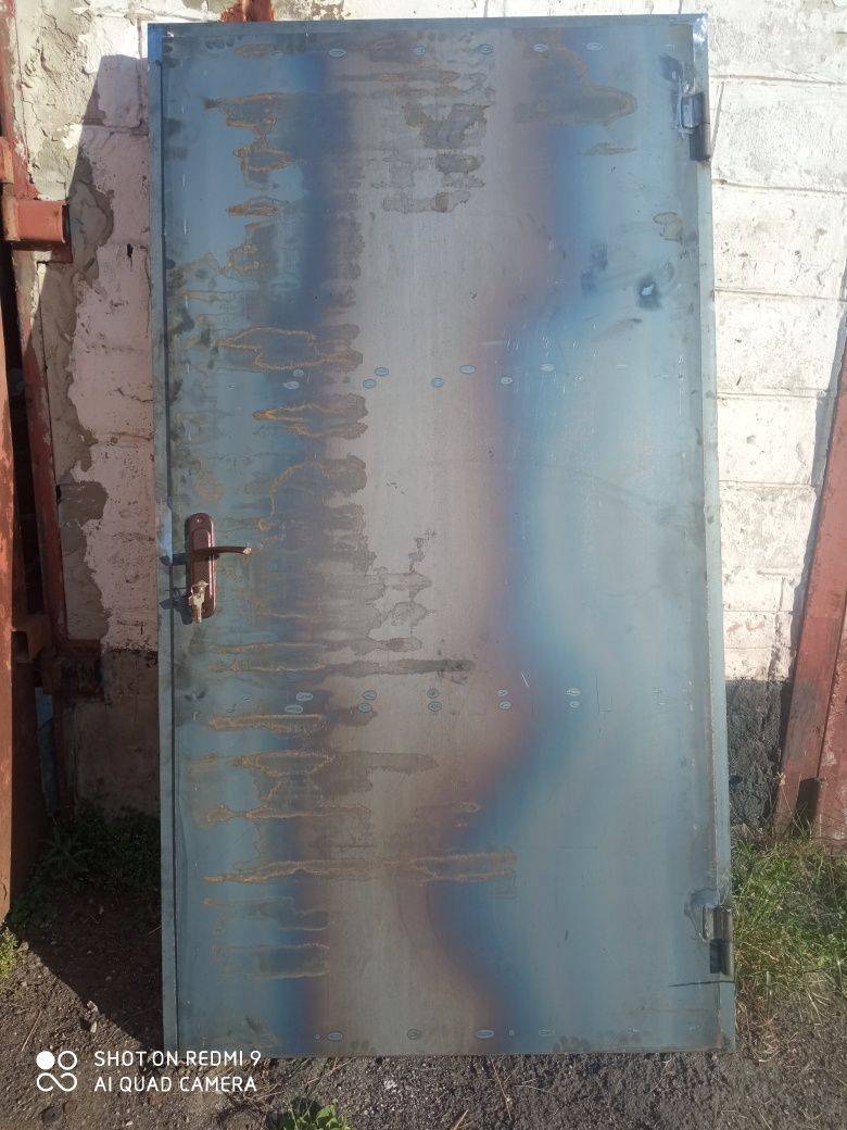 Дверь металлическая двері металеві вхідні