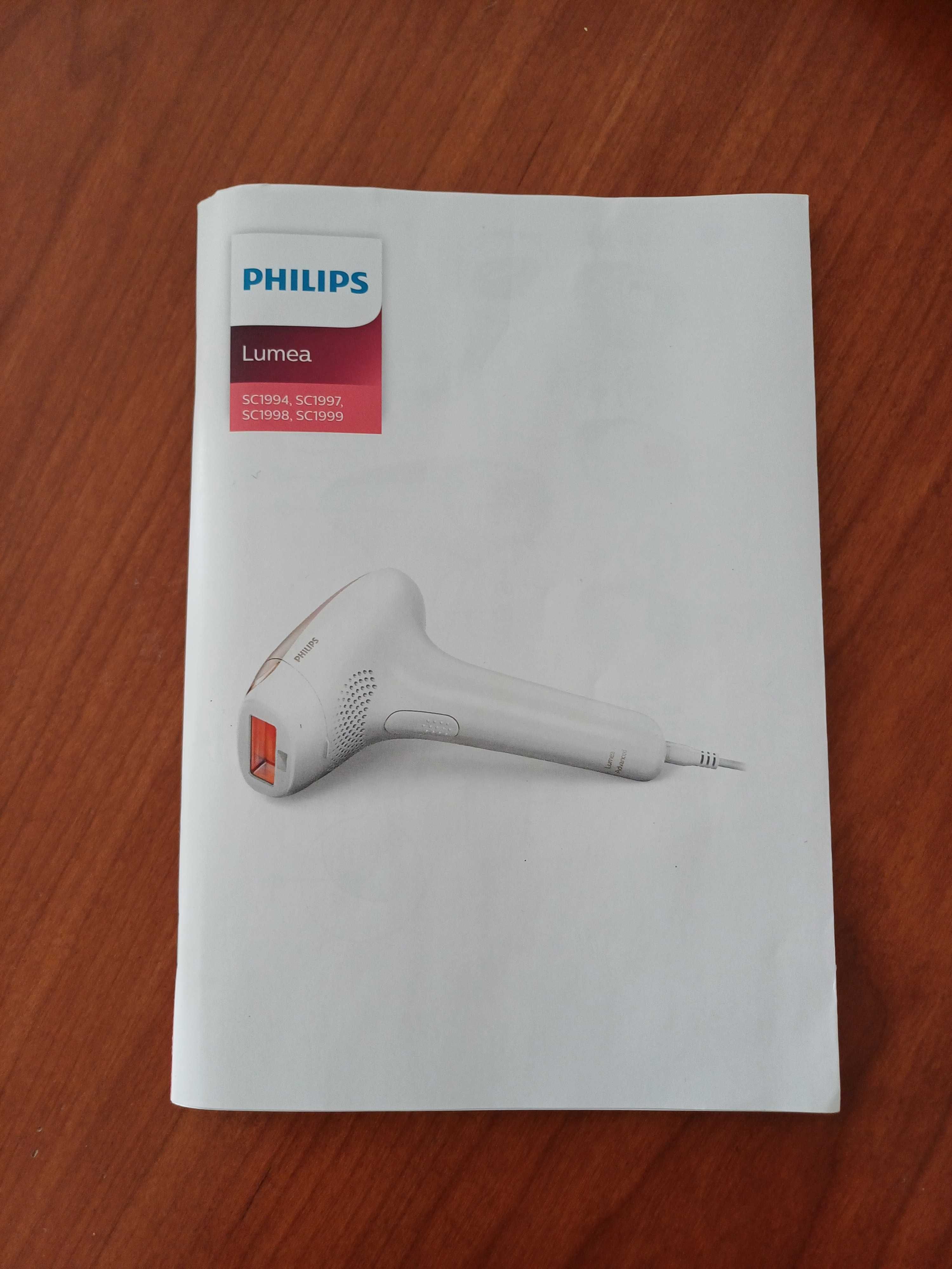 Depiladora Luz Pulsada - PHILIPS Lumea IPL Série 7000 Advanced (usado)