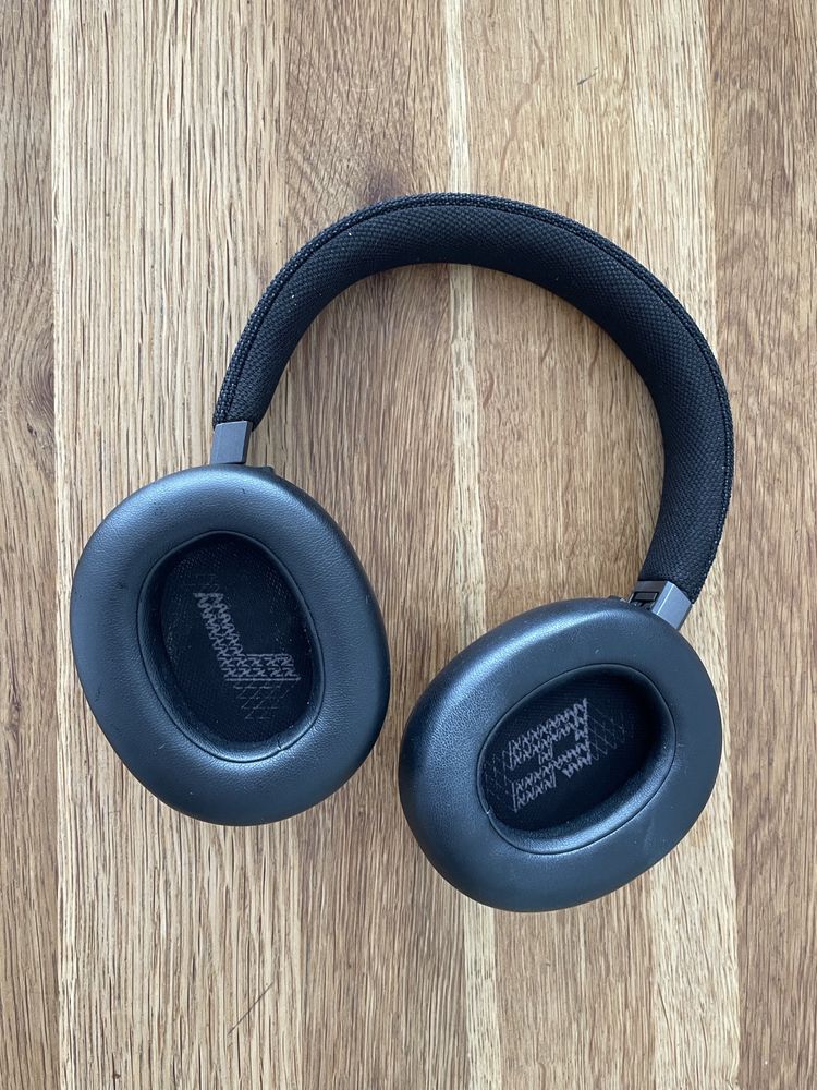Super Słuchawki bezprewodowe bluetooth BT JBL LIVE 660NC 660 NC ANC