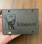 ЯК НОВИЙ SSD 2.5” Kingston A400 960GB SATA III