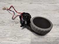 Moduł koła lewego ,L' Irobot Roomba Combo