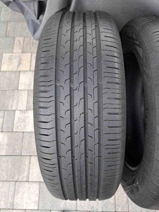 Continental contact6 jak nowe