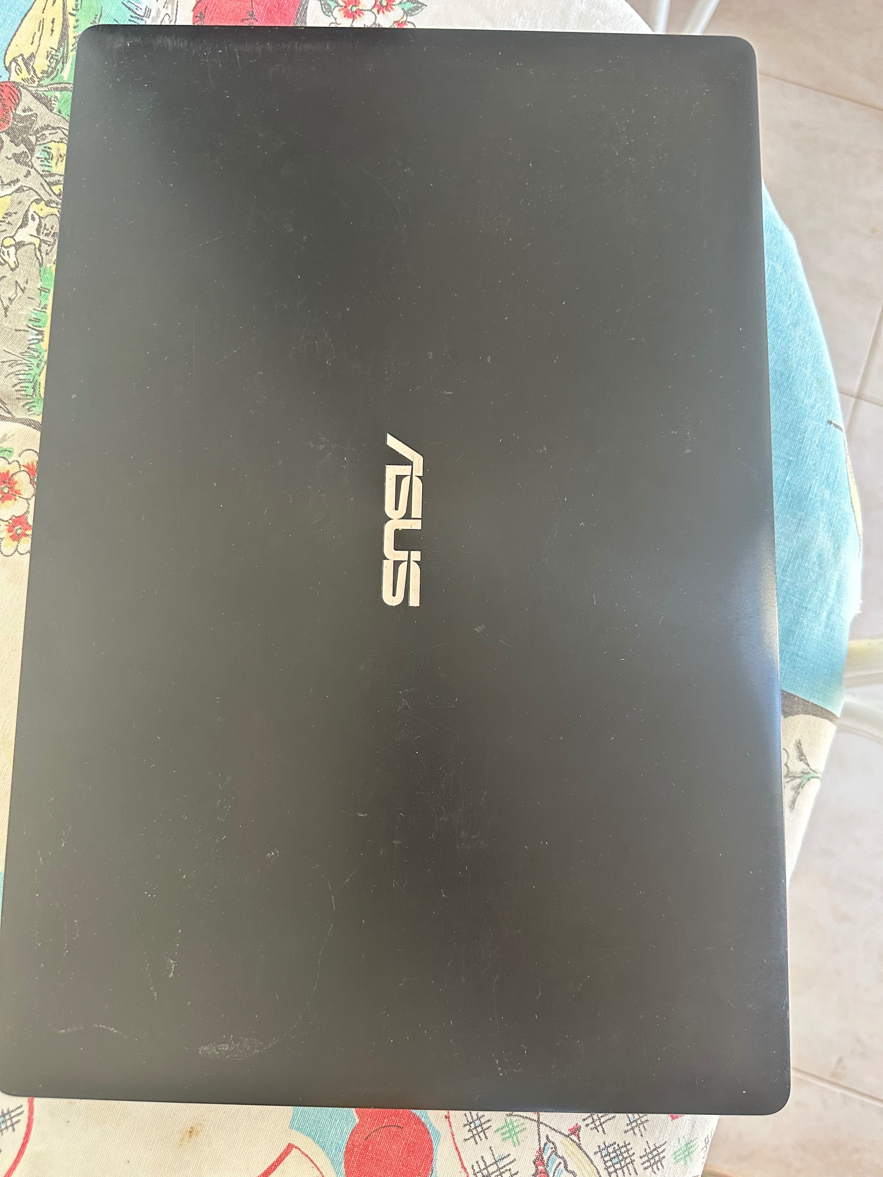 Pc da Asus a funcionar bem