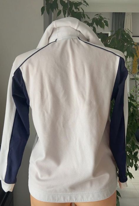 Bluza sportowa damska Nike, M, nowa biała