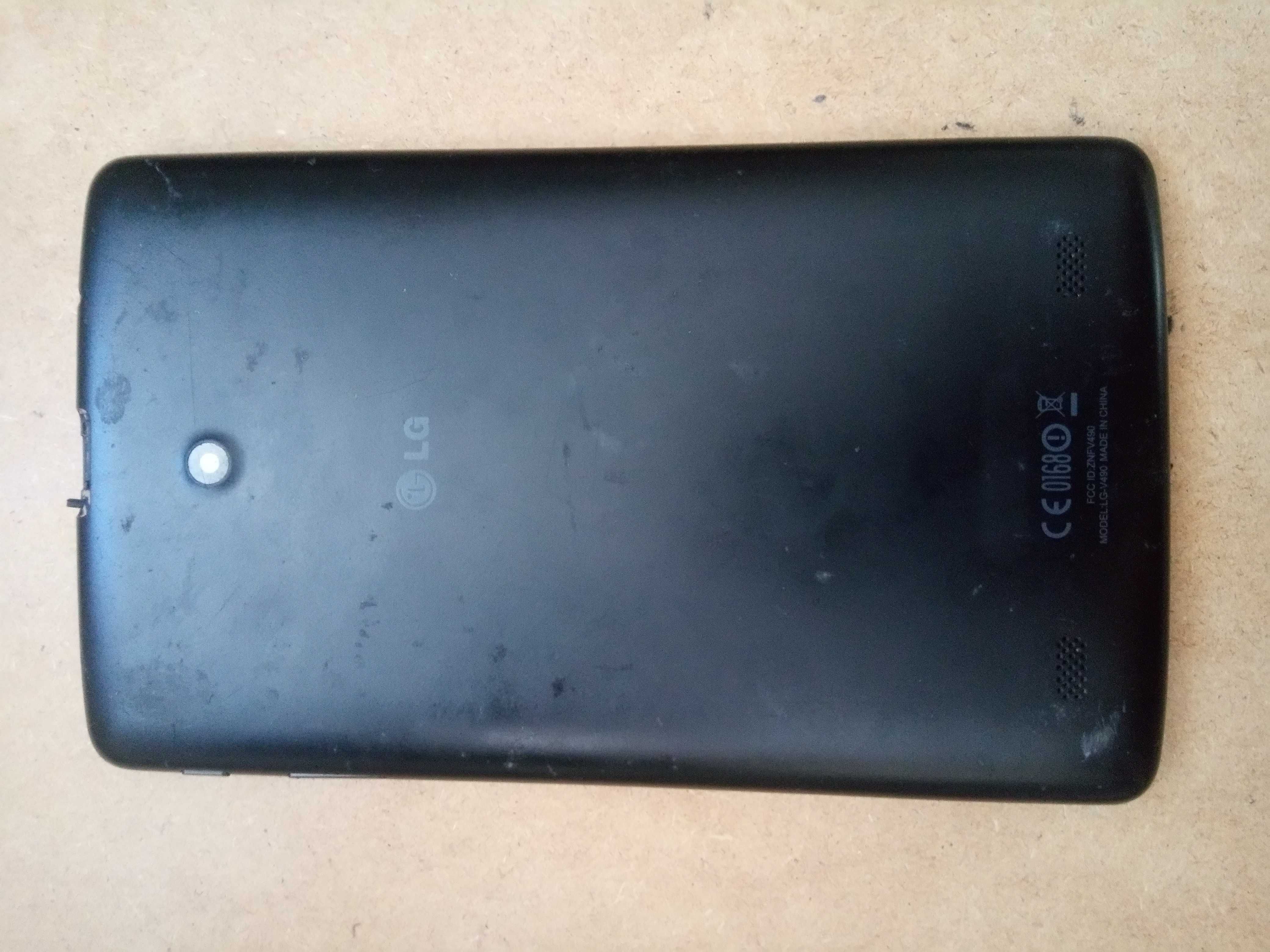 Планшет LG G Pad 8.0 GSM V490 тріснутий екран