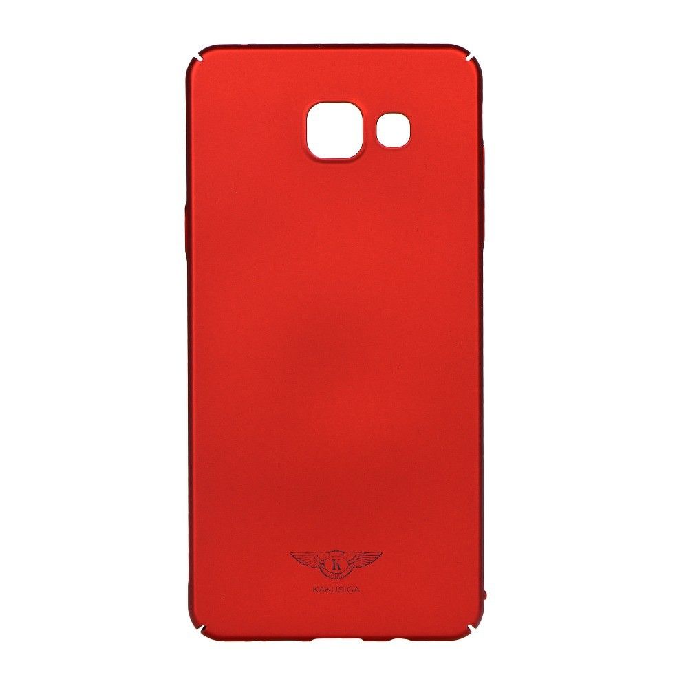 Etui Kakusiga do Samsung Galaxy A5 2016 Red