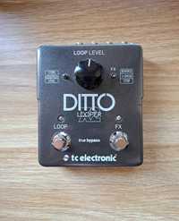 TC Electronic Ditto Looper X2 + Zasilacz