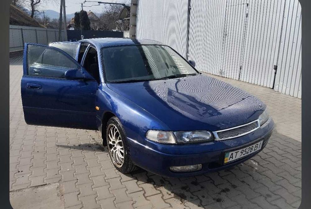 Продам автомобіль