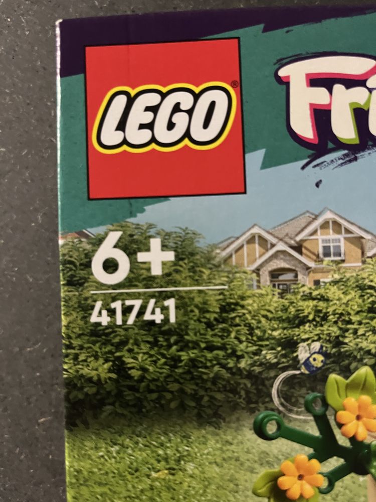 LEGO Friends Carrinha de Resgate de Cães 41741