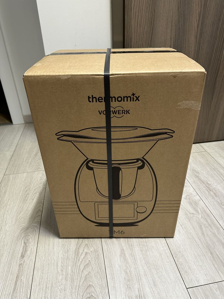 Thermomix TM 6 nowy