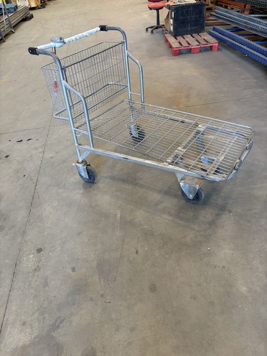 Carrinho de transporte