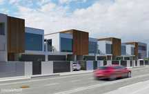 Moradias T3 em fase de construção a 10 minutos de Braga