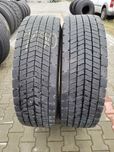 Opony ciężarowe 2szt Continental 315/80 R 22,5