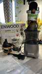 Kenwood pure juice pro