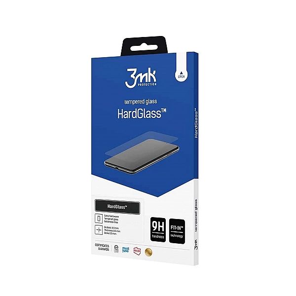 Szkło 9H 3mk HardGlass™ na Samsung Galaxy M23/5G