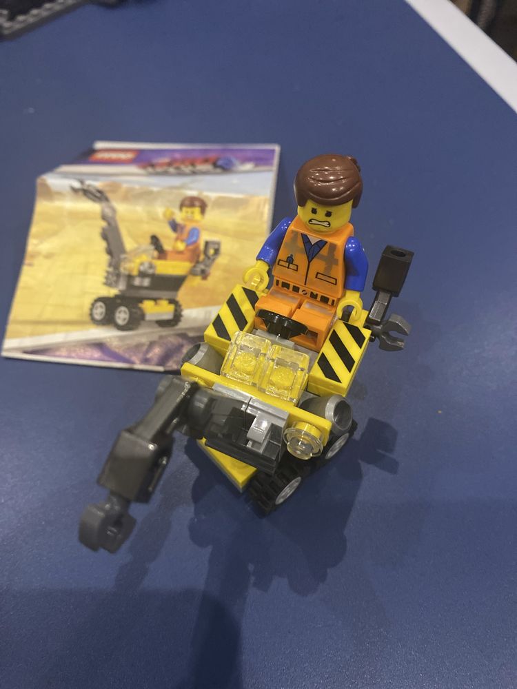 Lego 30529 - Minimistrz Emmet