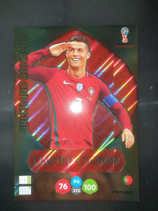 Panini FIFA World Cup 2018 Russia - limited XXL