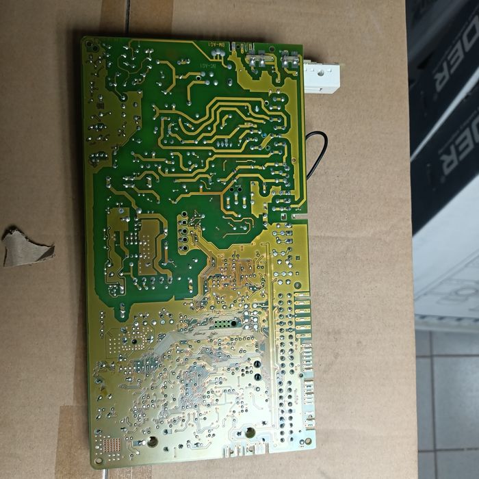 Плата Vaillant 0020045430