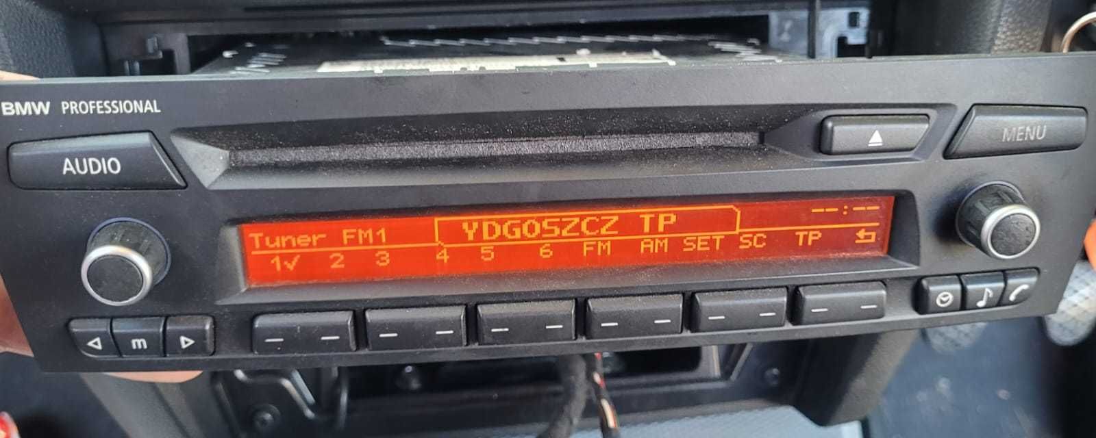Radio BMW 1 3  E87 E90 Bluetooth