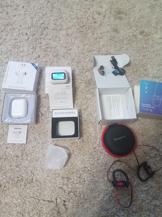 Навушники ігрові різні нові