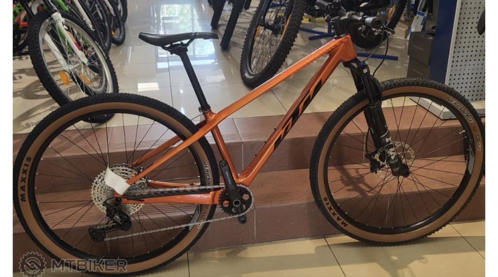 Bicicleta KTM Myroon Elite 2025