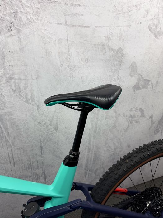 Rower Elektryczny MTB Full 29 CUBE STEREO HYBRID 140 HPC RACE 651 km!
